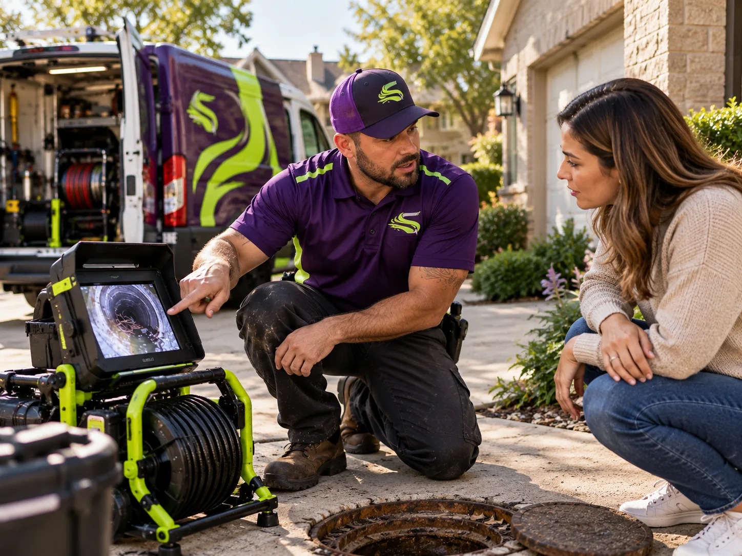 Drain Cleaning Cedar Falls, IA FAQs